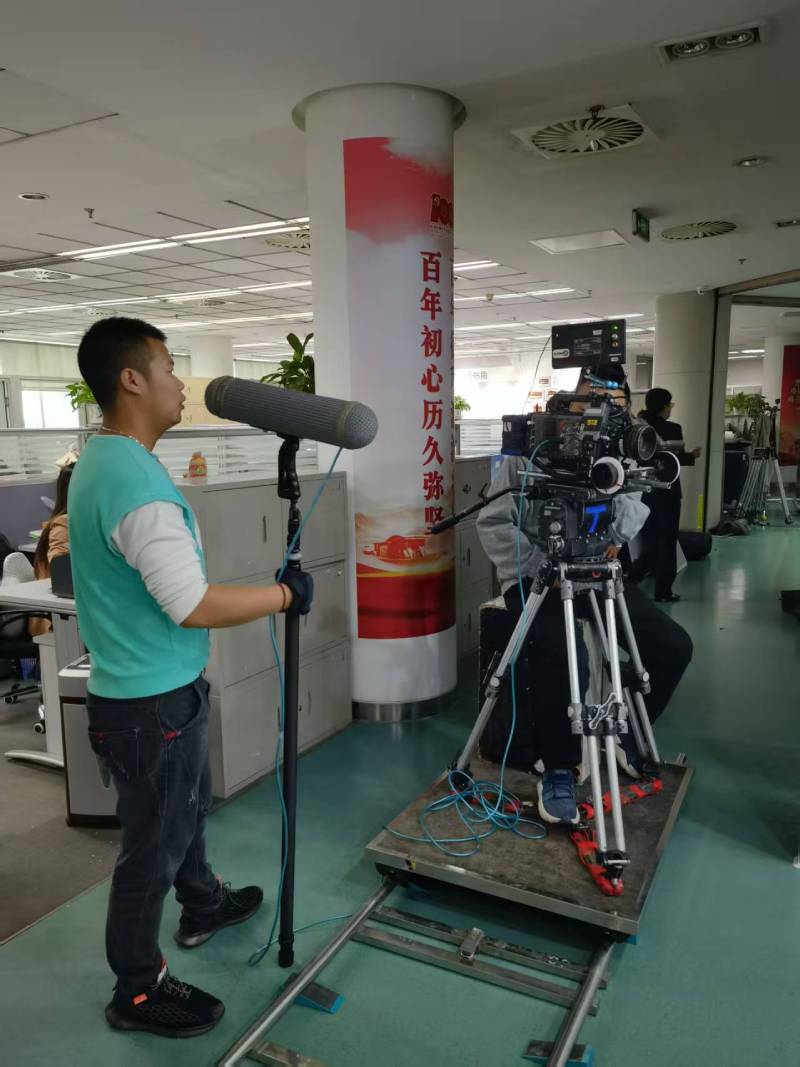 荔湾区产品宣传视频制作